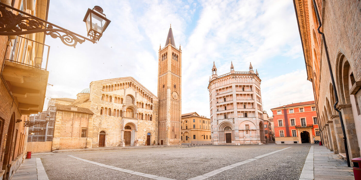 Provincia Parma piazza